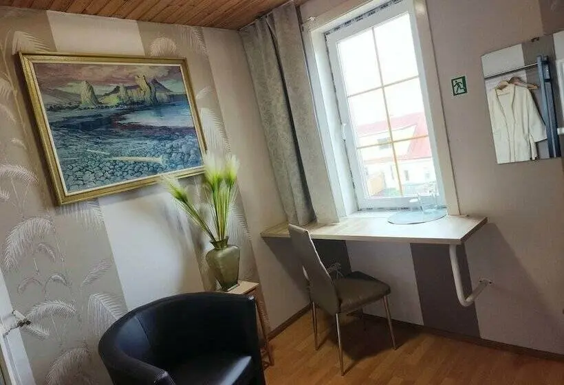 اتاق استاندارد یک تخته با سرویس بهداشتی مشترک, Guesthouse Kiljan