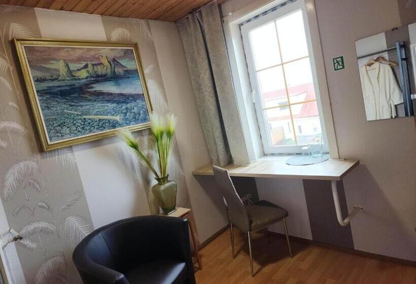 اتاق استاندارد یک تخته با سرویس بهداشتی مشترک, Guesthouse Kiljan