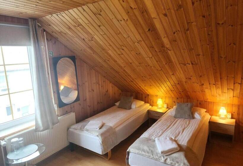 اتاق استاندارد با سرویس بهداشتی مشترک, Guesthouse Kiljan