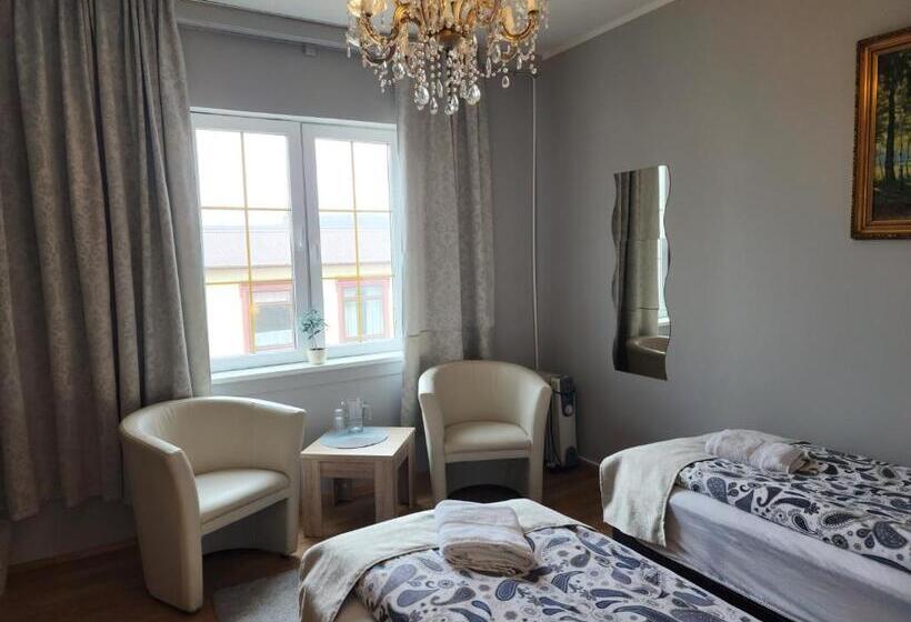 اتاق استاندارد با سرویس بهداشتی مشترک, Guesthouse Kiljan