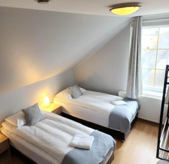 اتاق استاندارد با سرویس بهداشتی مشترک, Guesthouse Kiljan