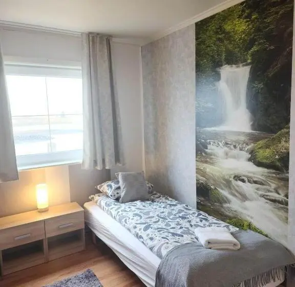 اتاق اکونومی با حمام مشترک, Guesthouse Kiljan