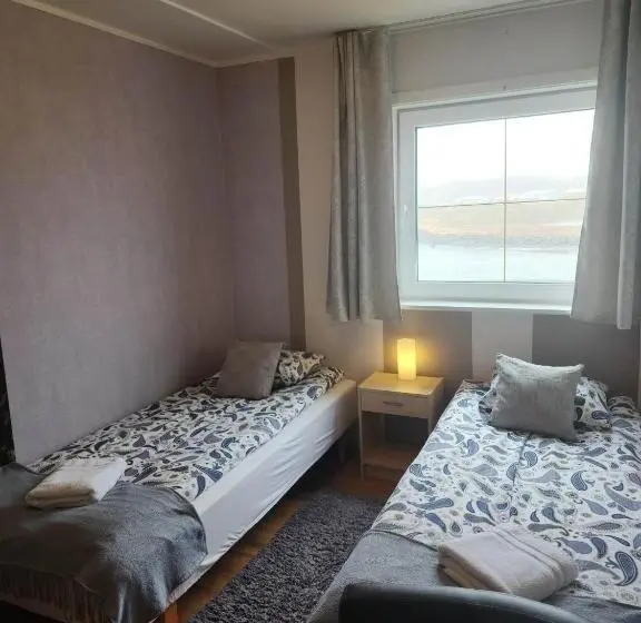 اتاق اکونومی با حمام مشترک, Guesthouse Kiljan