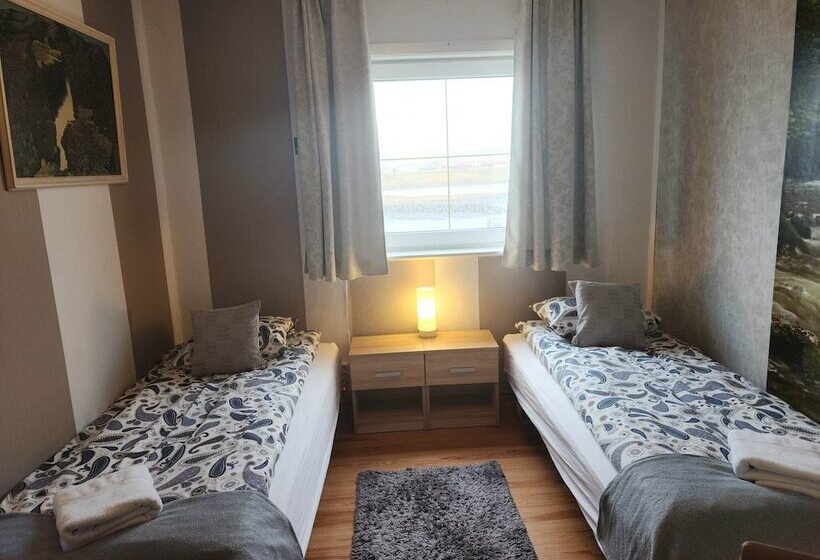 اتاق استاندارد با سرویس بهداشتی مشترک, Guesthouse Kiljan