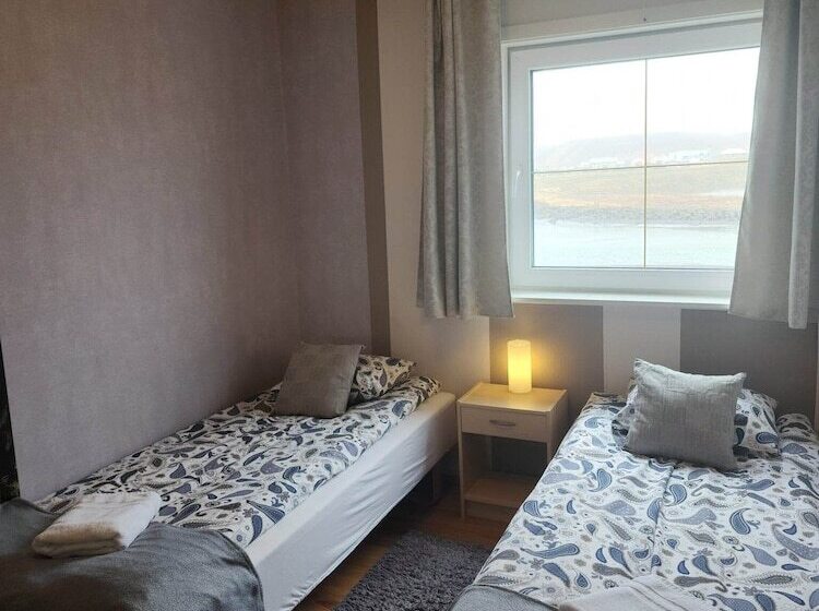 اتاق استاندارد با سرویس بهداشتی مشترک, Guesthouse Kiljan