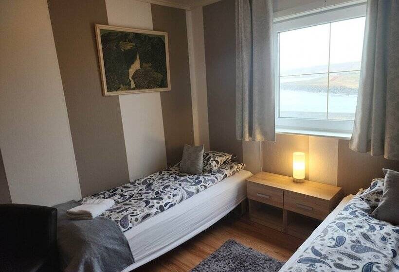 اتاق استاندارد با سرویس بهداشتی مشترک, Guesthouse Kiljan