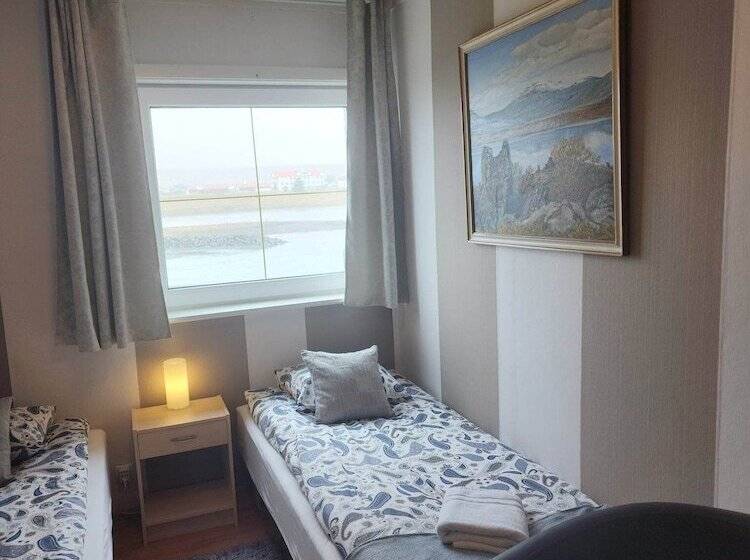 اتاق استاندارد با سرویس بهداشتی مشترک, Guesthouse Kiljan