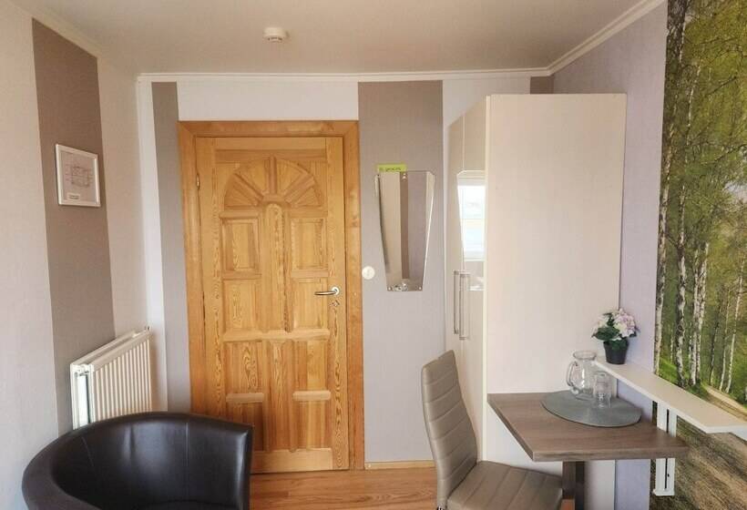 اتاق استاندارد با سرویس بهداشتی مشترک, Guesthouse Kiljan