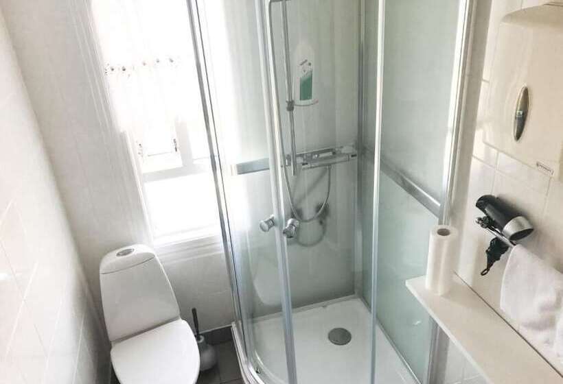 اتاق استاندارد با سرویس بهداشتی مشترک, Guesthouse Kiljan