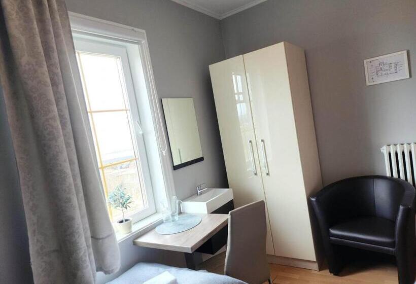 اتاق استاندارد با سرویس بهداشتی مشترک, Guesthouse Kiljan