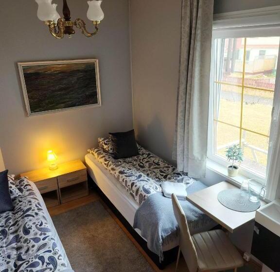 اتاق استاندارد با سرویس بهداشتی مشترک, Guesthouse Kiljan