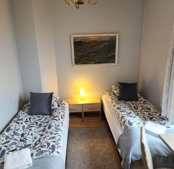 اتاق استاندارد با سرویس بهداشتی مشترک, Guesthouse Kiljan