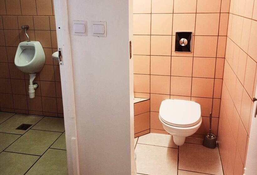 اتاق استاندارد با سرویس بهداشتی مشترک, Guesthouse Kiljan