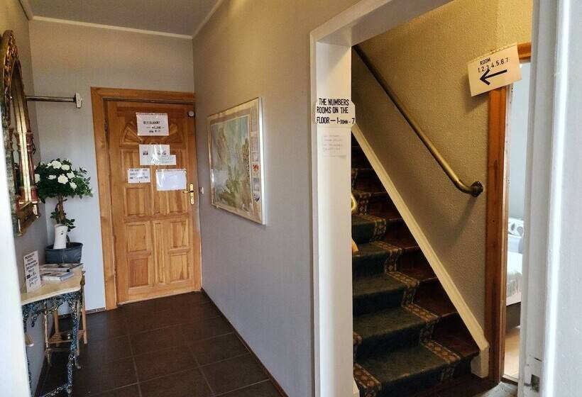 اتاق استاندارد با سرویس بهداشتی مشترک, Guesthouse Kiljan