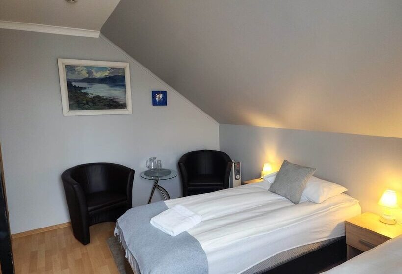 اتاق استاندارد با سرویس بهداشتی مشترک, Guesthouse Kiljan