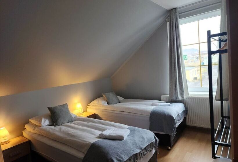 اتاق استاندارد با سرویس بهداشتی مشترک, Guesthouse Kiljan