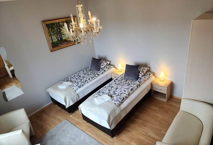 اتاق استاندارد با سرویس بهداشتی مشترک, Guesthouse Kiljan