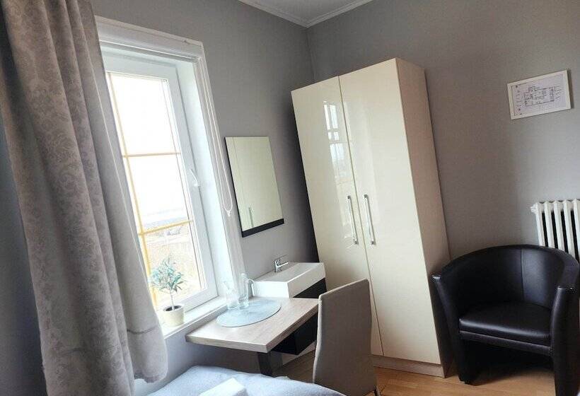 اتاق استاندارد با سرویس بهداشتی مشترک, Guesthouse Kiljan