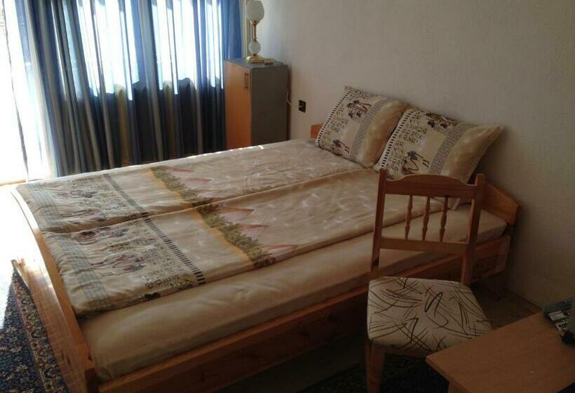 اتاق استاندارد با سرویس بهداشتی مشترک, Katya Guest House