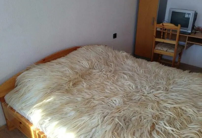 バス共有のスタンダードルーム, Katya Guest House