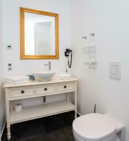 חדר סטנדרט לארבעה, Garni Am Marktplatz