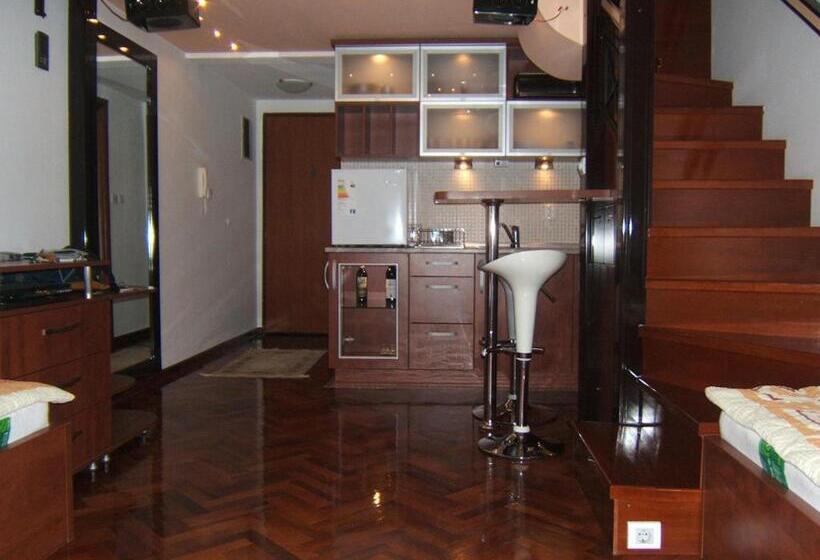 آپارتمان دوبلکس 1 خوابه, Villa Sara Guesthouse