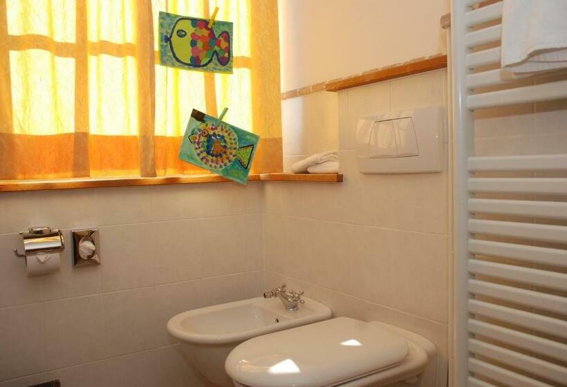 חדר סטודיו סטנדרד, Piccolohotel Tempele Residence