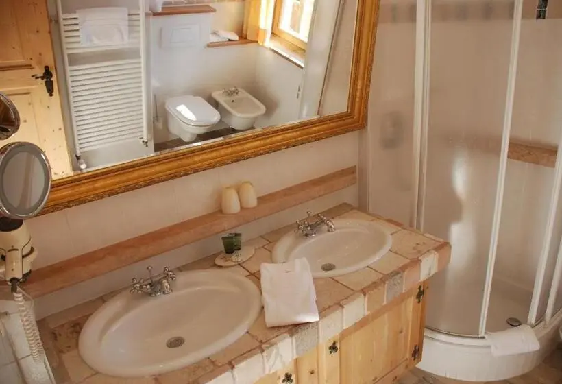 آپارتمان 1 خوابه با بالکن, Piccolohotel Tempele Residence