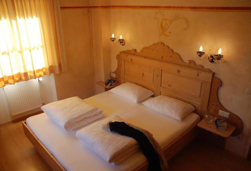 דירה בת חדר שינה 1 עם מרפסת, Piccolohotel Tempele Residence