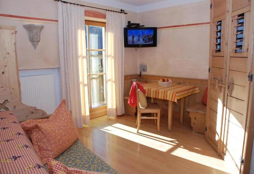 Апартаменты 1 Спальня с Балконом, Piccolohotel Tempele Residence
