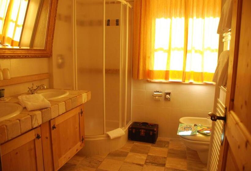 דירת חדר, Piccolohotel Tempele Residence