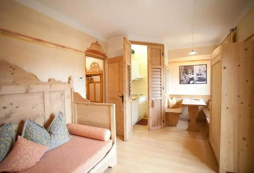آپارتمان 1 خوابه, Piccolohotel Tempele Residence