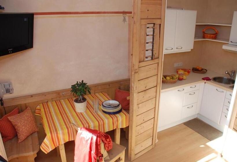 דירת חדר, Piccolohotel Tempele Residence