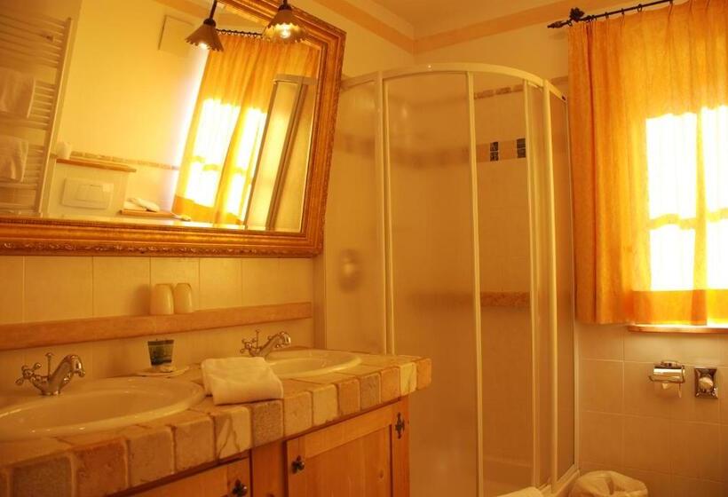 Апартаменты 1 Спальня, Piccolohotel Tempele Residence