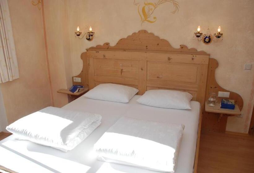 דירה בת חדר שינה 1 עם מרפסת, Piccolohotel Tempele Residence