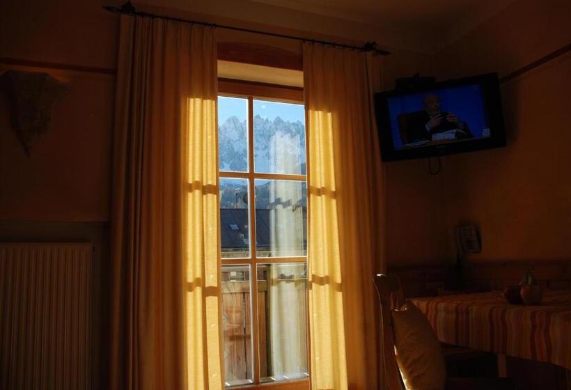 Апартаменты 1 Спальня с Балконом, Piccolohotel Tempele Residence