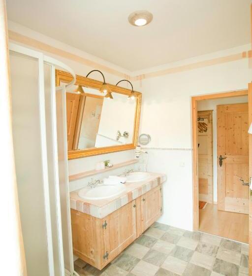 דירה בת חדר שינה 1 עם מרפסת, Piccolohotel Tempele Residence