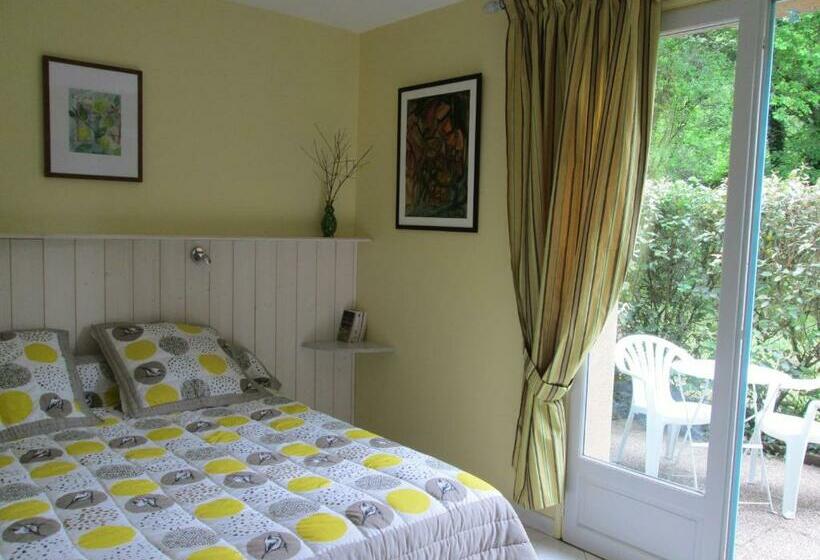 חדר סטנדרט, Maison D'hôtes Le Moulin Pointu