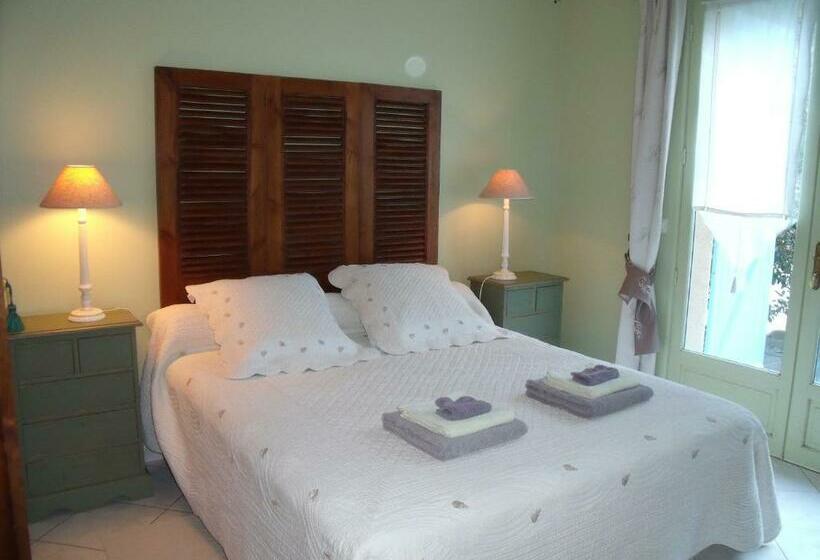 חדר סטנדרט, Maison D'hôtes Le Moulin Pointu