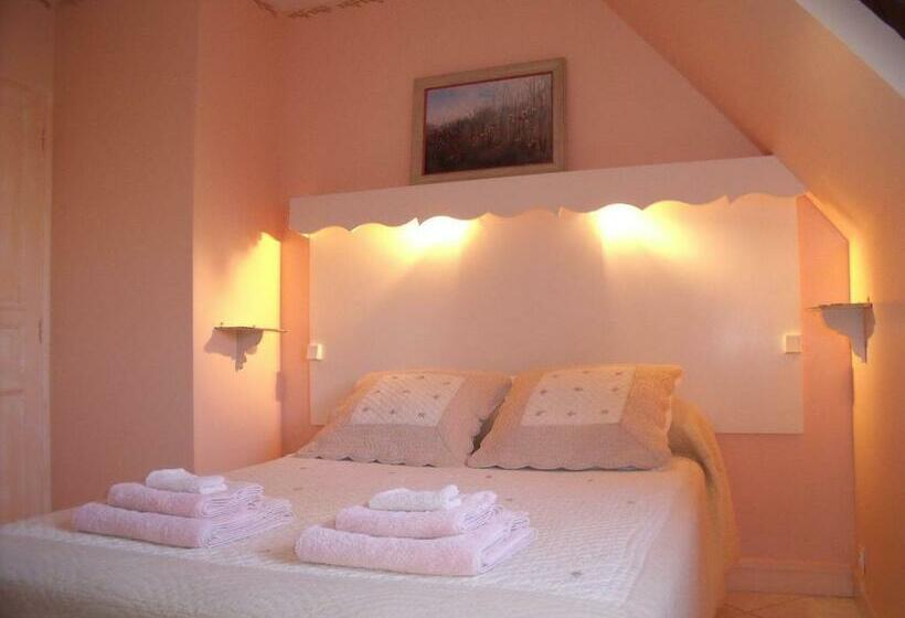 חדר סטנדרט, Maison D'hôtes Le Moulin Pointu