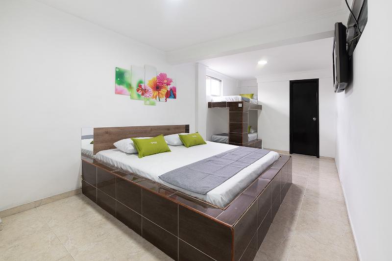 4인용 스탠다드 룸, Ayenda 1122 Victoria