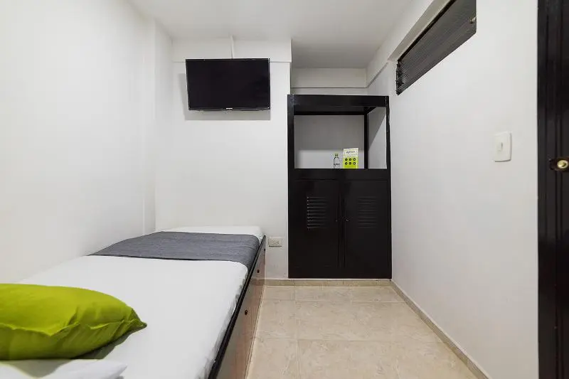 اتاق استاندارد یک نفره, Ayenda 1122 Victoria