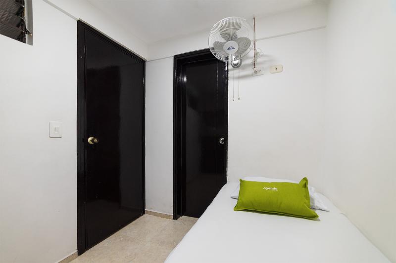 스탠다드 싱글 룸, Ayenda 1122 Victoria