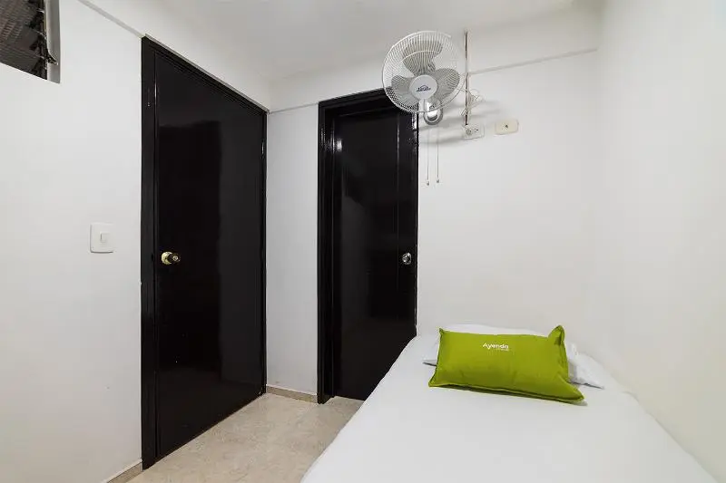 اتاق استاندارد یک نفره, Ayenda 1122 Victoria