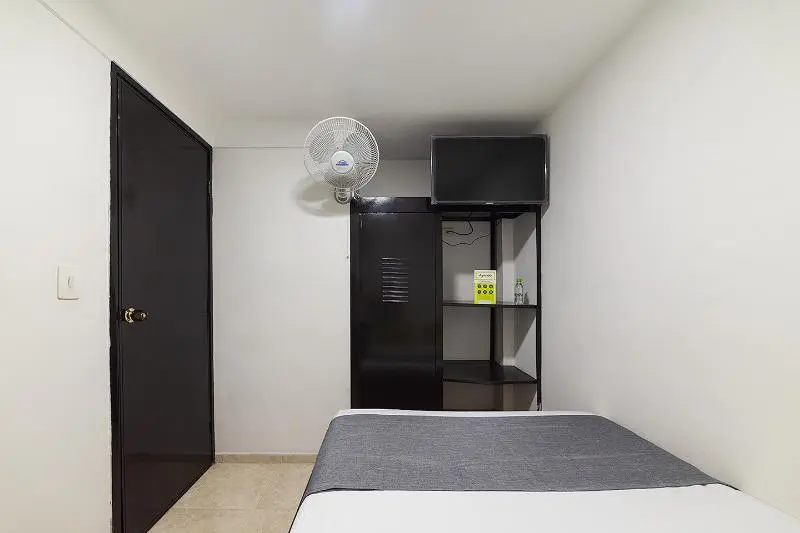 اتاق استاندارد, Ayenda 1122 Victoria