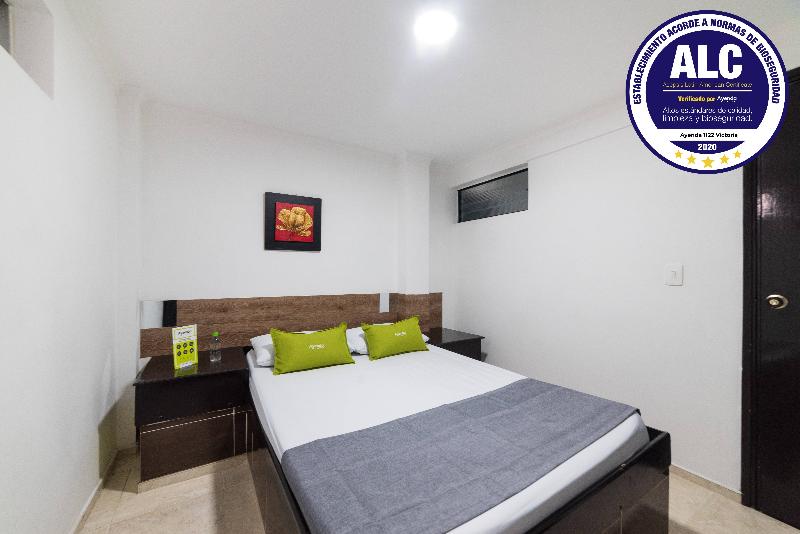 스탠다드 룸, Ayenda 1122 Victoria