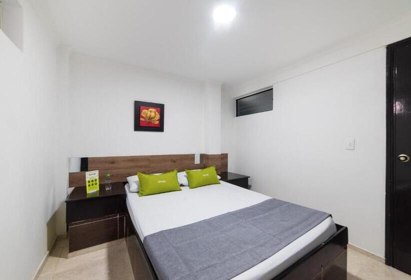 스탠다드 룸, Ayenda 1122 Victoria