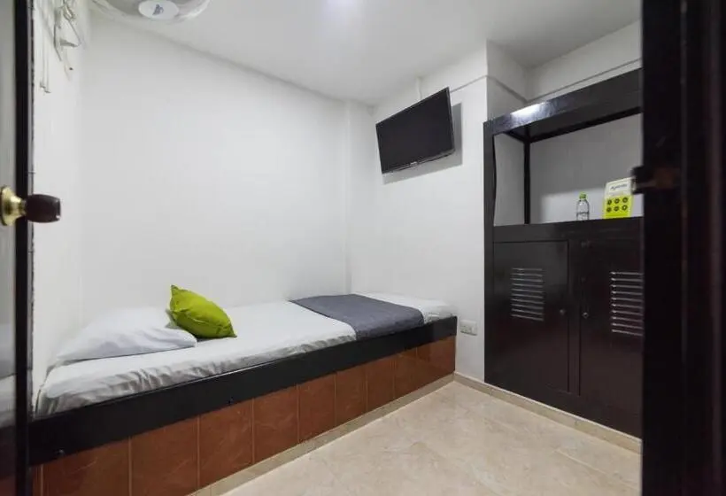 اتاق استاندارد یک نفره, Ayenda 1122 Victoria