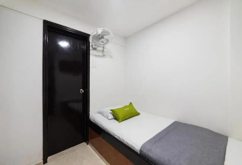 اتاق استاندارد یک نفره, Ayenda 1122 Victoria