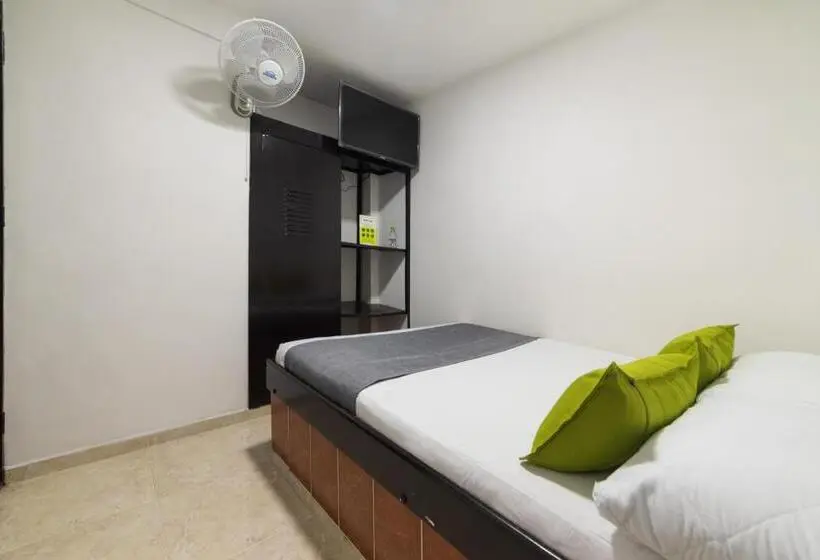 اتاق استاندارد یک نفره, Ayenda 1122 Victoria